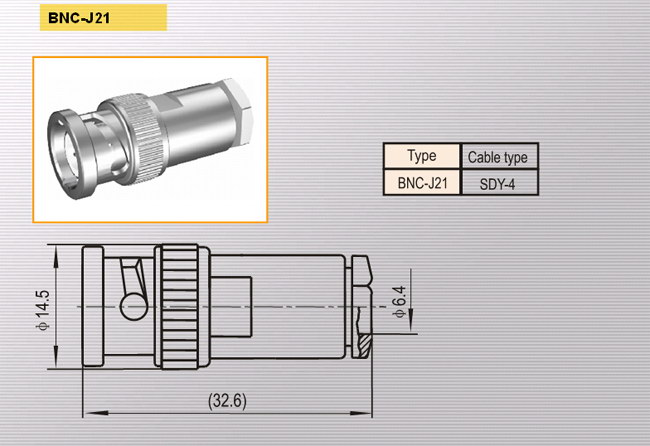 BNC-J21